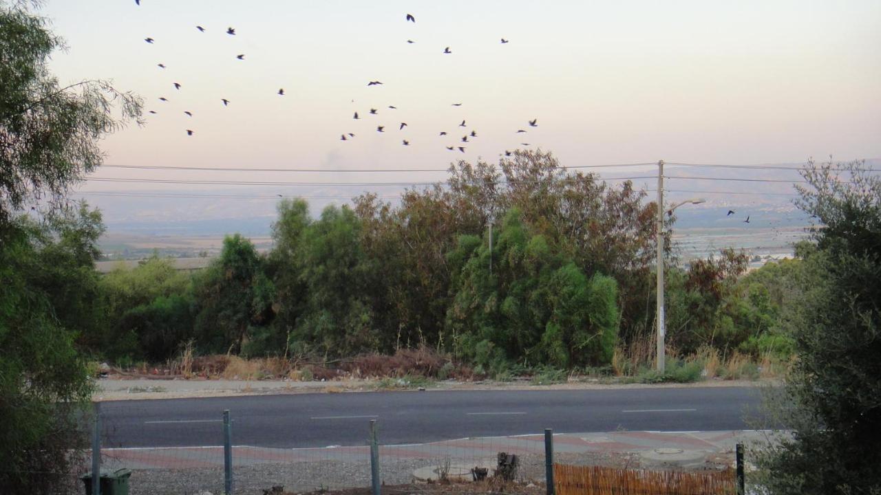 Gilad'S View Daire Bet Sheʼan Dış mekan fotoğraf
