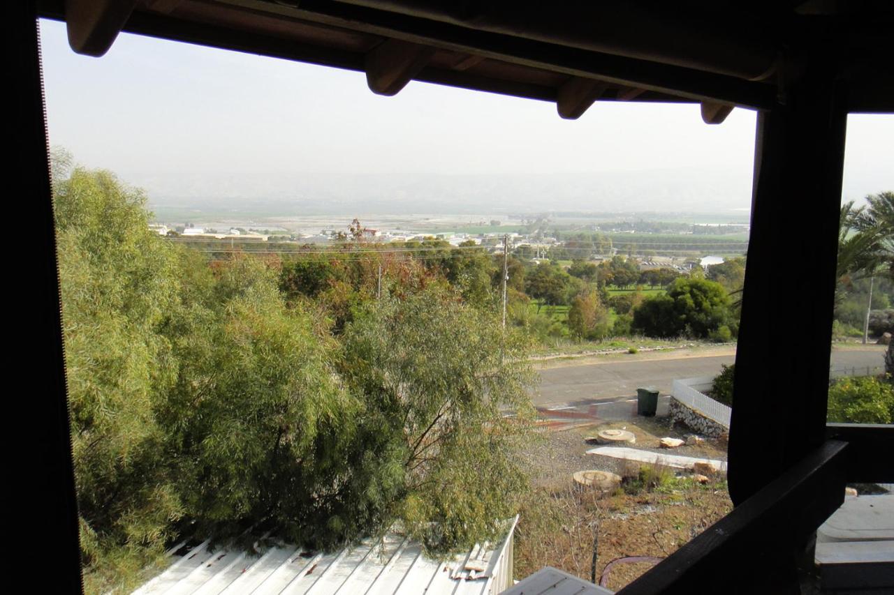 Gilad'S View Daire Bet Sheʼan Dış mekan fotoğraf