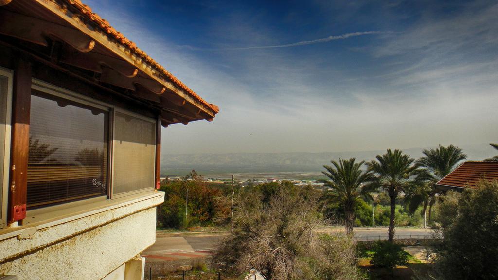 Gilad'S View Daire Bet Sheʼan Dış mekan fotoğraf